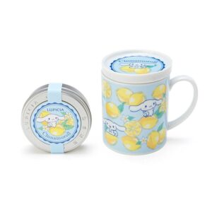 Cinnamoroll Lupicia Mug & Flavored Tea 5pcs