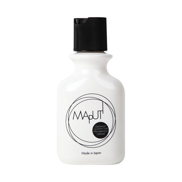 Organic Fragrance White Cream Maputi 100ml