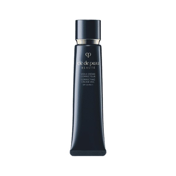 Cle De Peau Beaute Voile Creme Correcteur SPF20 PA++ 40g 光凝妆前霜钻光隔离霜 CPB长款隔离 CPB隔离 CPB长管隔离滋润型 遮瑕也超赞