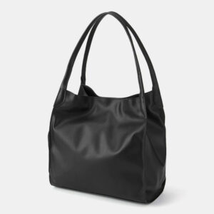Gu Light & Soft Leather Touch Tote Bag Gu Light & Soft Leather Touch Tote Bag