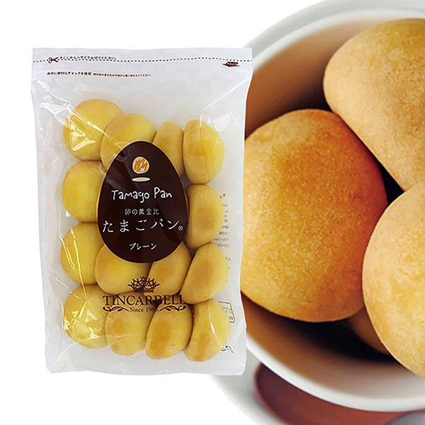 Tinker Bell Tamago Pan Plain 16pcs 小朋友喜欢日本 松软黄金比例 鸡蛋 小鸡 蛋糕 小面包 鸡蛋仔16枚