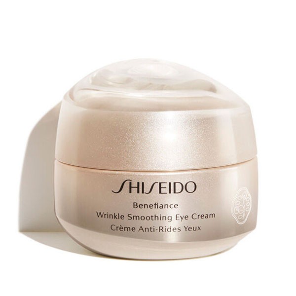 SHISEIDO Benefits Wrinkle smoothing eye cream 15g