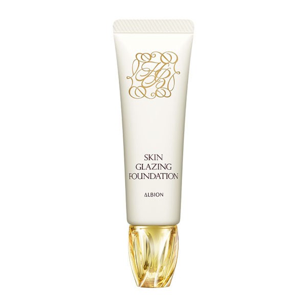 Albion Skin Glazing Foundation SPF25 PA+++ +++ 30g