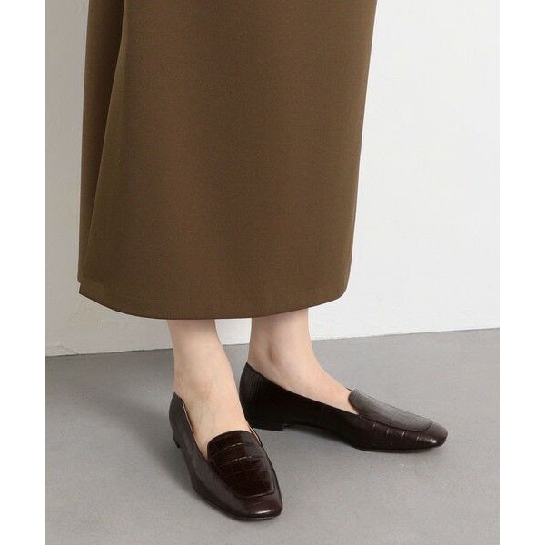 Odette e Odile OID Plain Mocha FLT15 #DK Bworn, 22.5cm