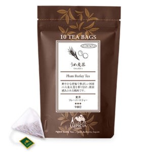 Lupicia Ume Barley Tea-Pack of 10 Tea Bags Lupicia Ume Barley Tea-Pack of 10 Tea Bags