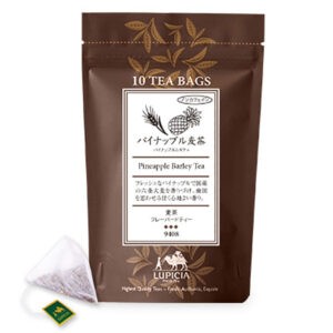 Lupicia Pineapple Barley Tea-Pack of 10 Tea Bags Lupicia Pineapple Barley Tea-Pack of 10 Tea Bags