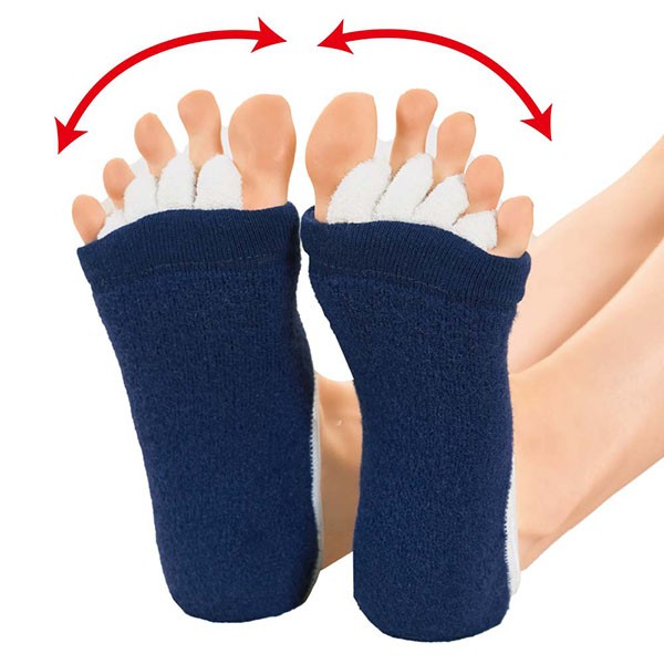 Fancl Foot Cover That Opens Your Feet 22-24cm